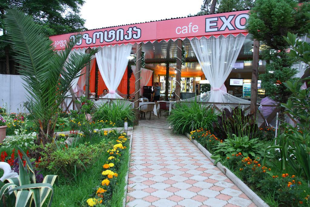 אורקי Hotel Exotica מראה חיצוני תמונה