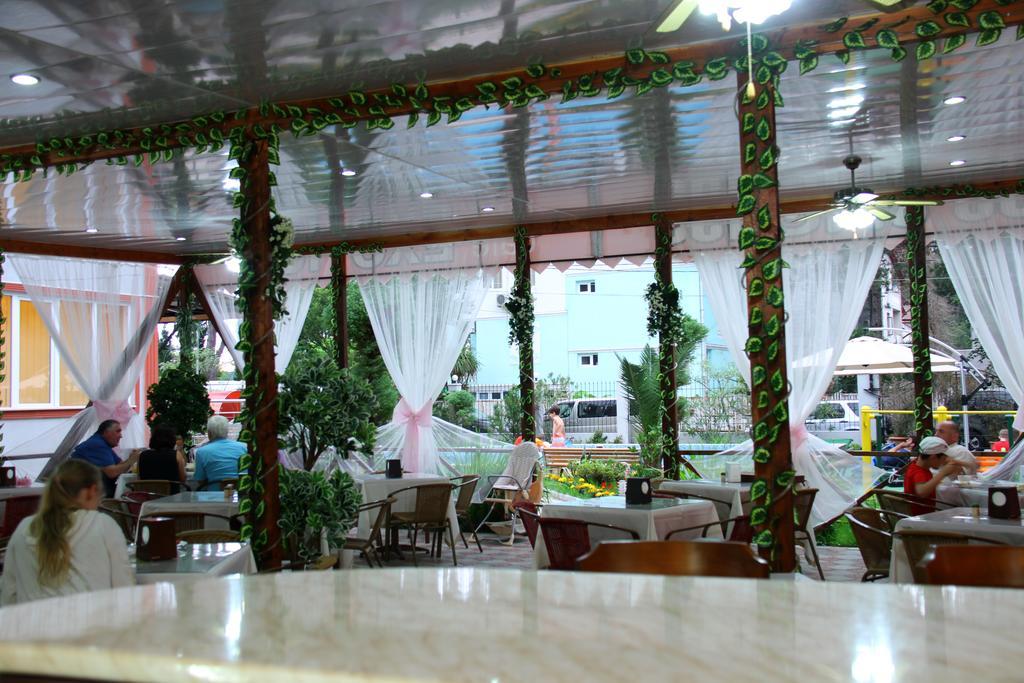 אורקי Hotel Exotica מראה חיצוני תמונה