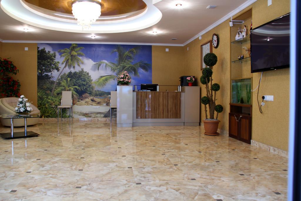 אורקי Hotel Exotica מראה חיצוני תמונה